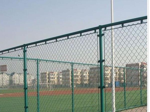 體育場防護(hù)柵欄圖片4