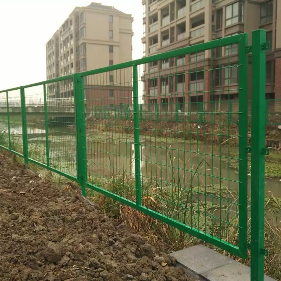 水庫(kù)隔離柵圖片4