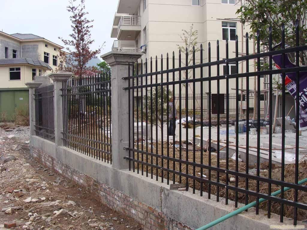 圍墻護(hù)欄的介紹